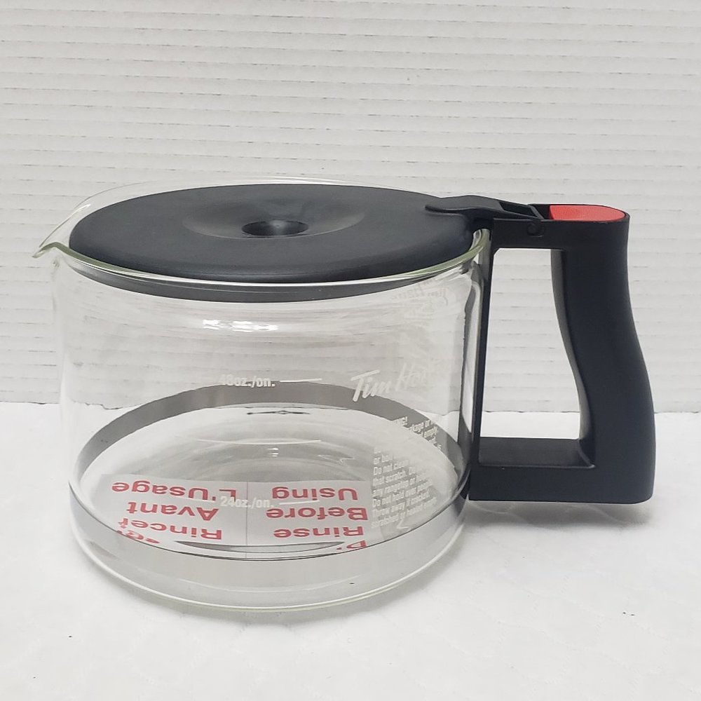 Tim Hortons Coffee Pot - Picture 4 of 10